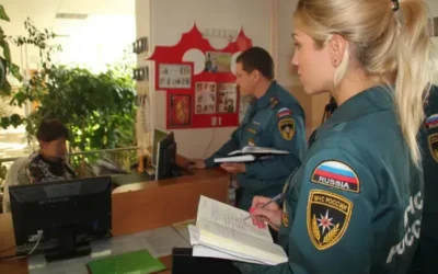 Аудит пожарной безопасности для тех, кто хочет знать всё