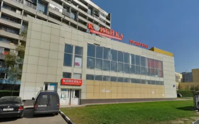 Расчет пожарного риска для здания магазина в Москве