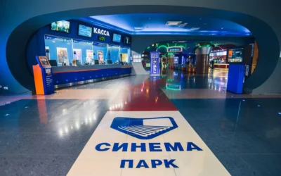 Расчёт пожарного риска для сети кинотеатров