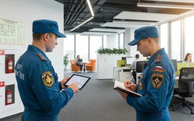 Внеплановая проверка пожарной безопасности: когда ждать и как подготовиться